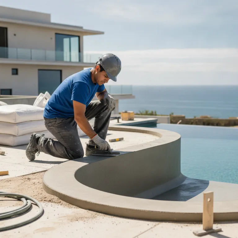 Construtor Piscinas Luxo serviço em Sertaozinho